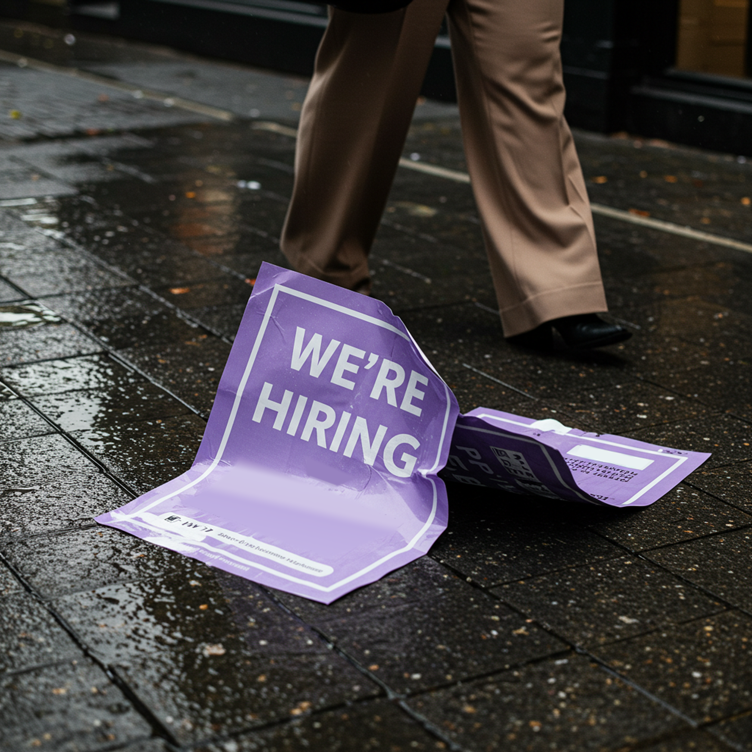 More than a vacancy: Rethinking the humble job ad